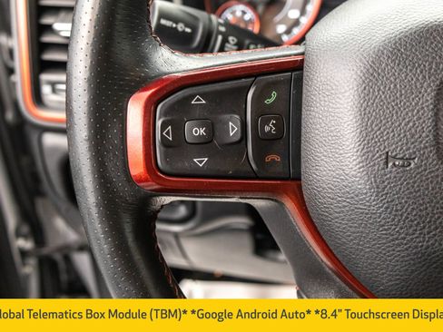 Used 2022 RAM 1500 Rebel w/ Rebel Level 1 Equipment Group AWD/4WD image 22