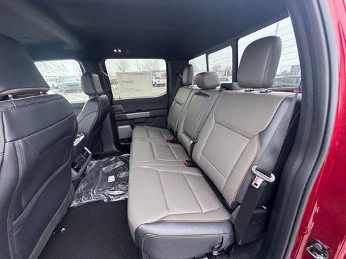 New 2026 Ford F150 Lariat w/ Equipment Group 502A High image 15