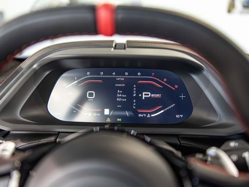New 2026 Lotus Emira SE RWD image 20
