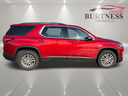 Certified 2023 Chevrolet Traverse LT FWD image 9