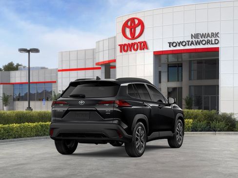 New 2026 Toyota Corolla Cross XLE AWD/4WD image 11