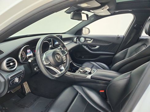 Used 2015 Mercedes-Benz C 300 4MATIC Sedan image 16