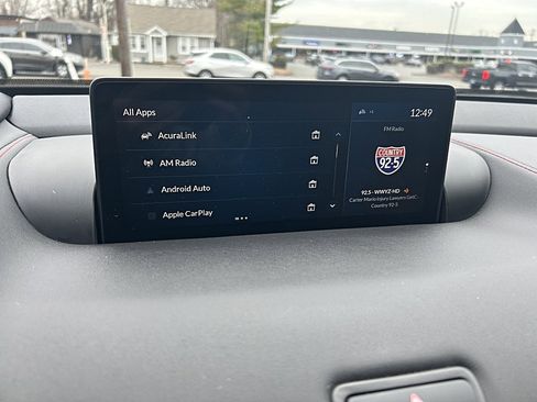 Used 2023 Acura TLX SH-AWD w/ A-SPEC Pkg image 13