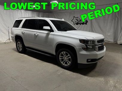 Used 2020 Chevrolet Tahoe LT