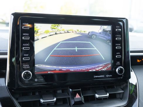 Used 2020 Toyota Corolla XSE w/ Carpet Mat Package (TMS) FWD image 19