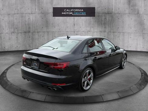 Used 2019 Audi S4 Prestige w/ Prestige Package AWD/4WD image 5