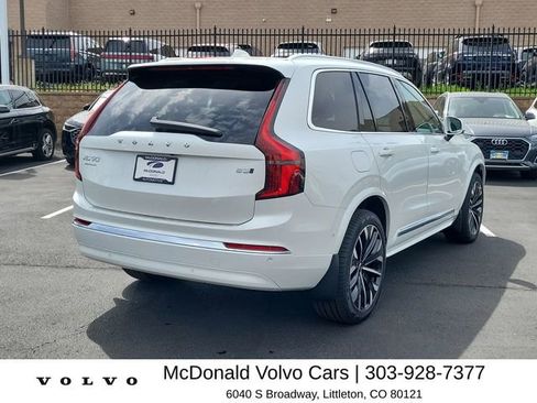 New 2026 Volvo XC90 B5 Plus w/ Protection Package Premier AWD/4WD image 8