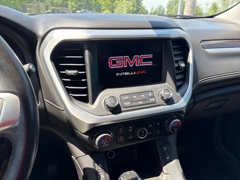 Used 2018 GMC Acadia SLT FWD image 20