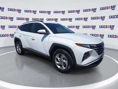 Used 2023 Hyundai Tucson SEL AWD/4WD image 1