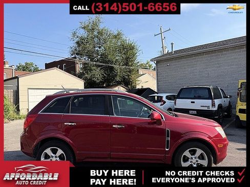 Used 2014 Chevrolet Captiva Sport LTZ FWD image 6