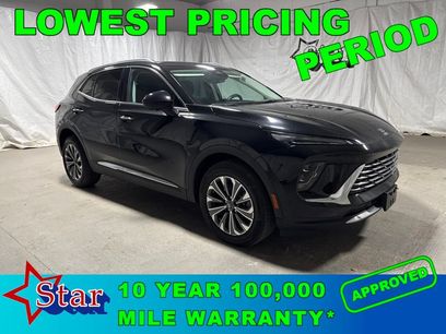 Used 2024 Buick Envision Preferred