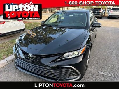 Used 2022 Toyota Camry LE w/ Convenience Package