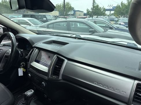 Used 2020 Ford Ranger XLT w/ Equipment Group 301A Mid AWD/4WD image 25