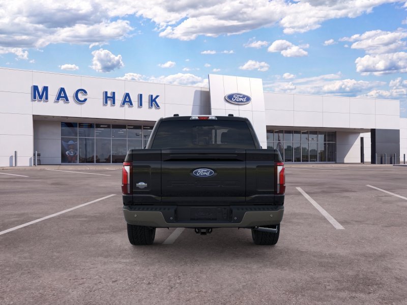 Used 2026 Ford F150 King Ranch w/ Equipment Group 601A High AWD/4WD image 24