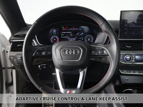 Used 2023 Audi S5 Premium Plus w/ Premium Plus Package image 4