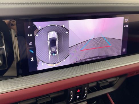 New 2025 Porsche Cayenne S AWD/4WD image 25