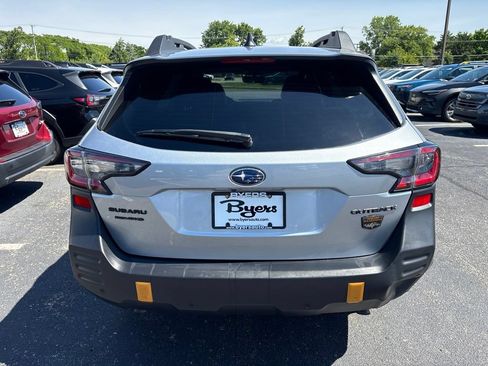 Used 2024 Subaru Outback Wilderness AWD/4WD image 4