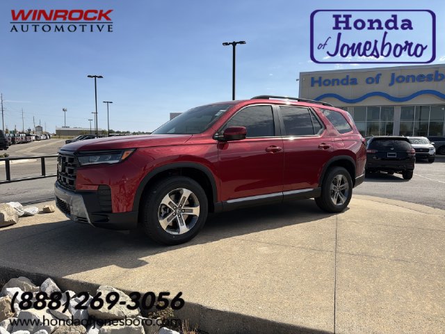 New 2026 Honda Pilot EX-L image 1