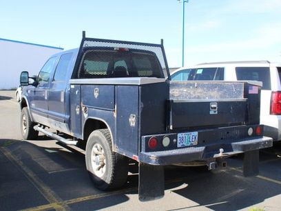 Used 2003 Ford F350 Lariat