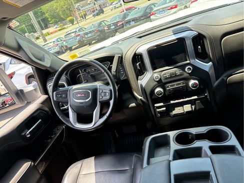 Used 2022 GMC Sierra 2500 SLE w/ Remote Start Package AWD/4WD image 23