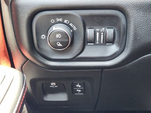 Used 2025 RAM 1500 Rebel w/ Rebel Level 1 Equipment Group AWD/4WD image 23