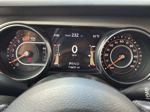 Used 2020 Jeep Wrangler Unlimited Sport S AWD/4WD image 25