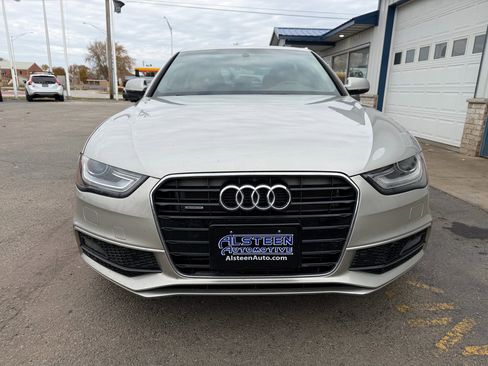 Used 2015 Audi A4 2.0T Premium Plus w/ Technology Package image 8