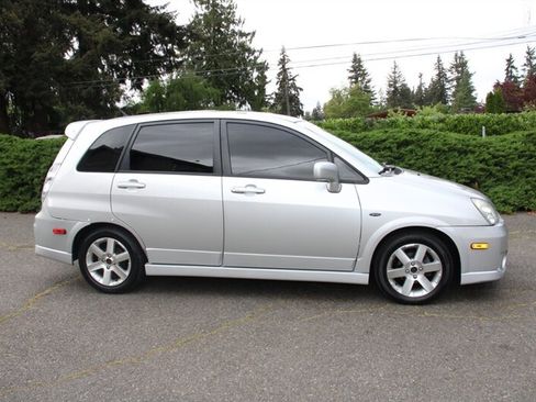 Used 2006 Suzuki Aerio SX FWD image 11