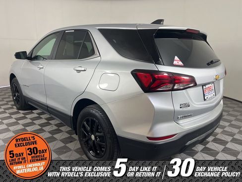 Certified 2022 Chevrolet Equinox LT image 8