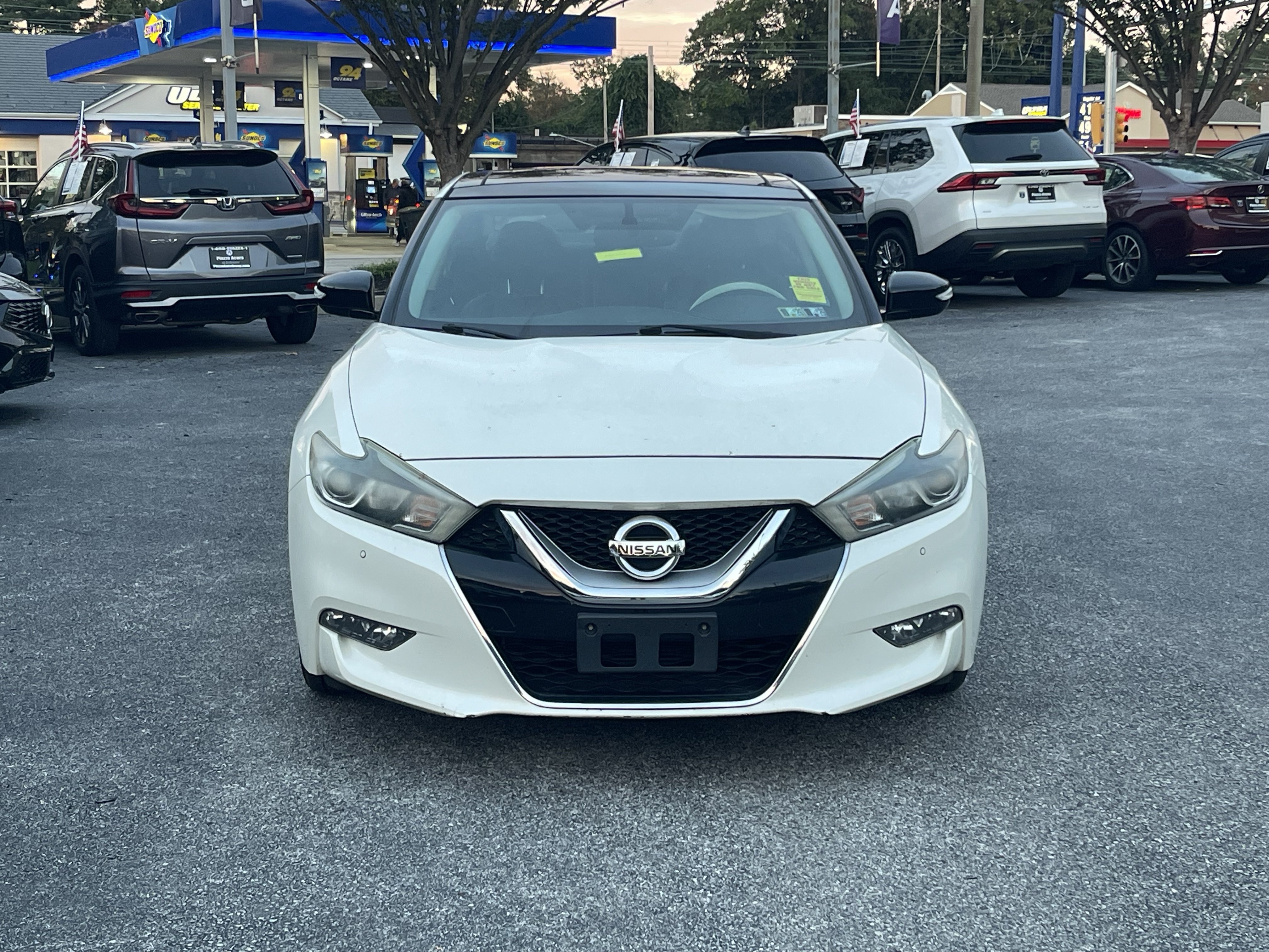 Used 2016 Nissan Maxima 3.5 SL FWD image 3