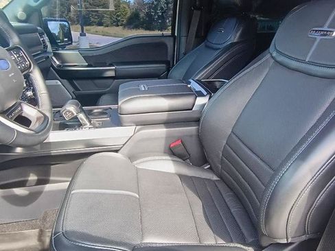 Used 2024 Ford F150 Platinum w/ FX4 Off-Road Package AWD/4WD image 10