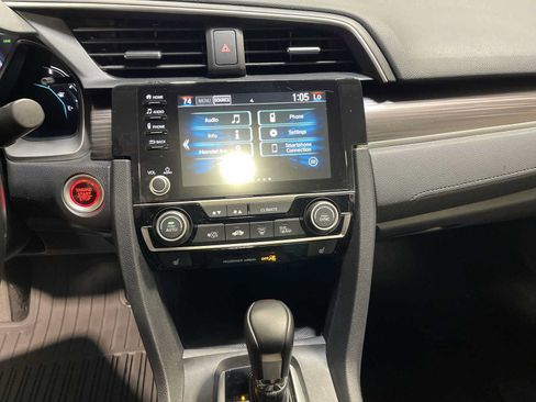 Used 2019 Honda Civic EX image 16