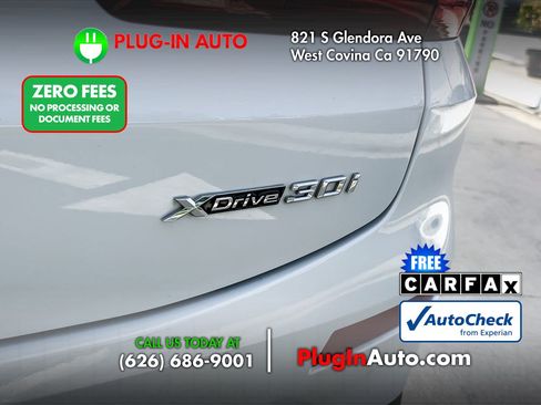 Used 2022 BMW X4 xDrive30i w/ Premium Package 2 AWD/4WD image 2