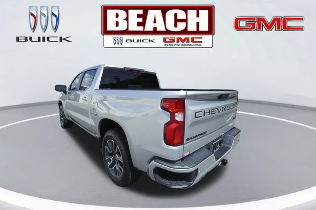Used 2022 Chevrolet Silverado 1500 RST w/ RST All Star Premium Package AWD/4WD image 5