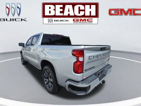 Used 2022 Chevrolet Silverado 1500 RST w/ RST All Star Premium Package AWD/4WD image 5