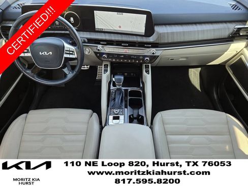Certified 2024 Kia Telluride SX Prestige AWD/4WD image 5
