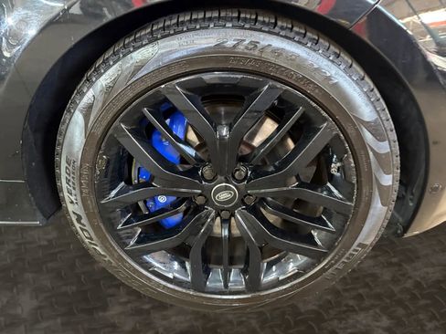 Used 2017 Land Rover Range Rover Sport SVR image 41