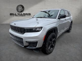 New 2025 Jeep Grand Cherokee L Limited w/ Luxury Tech Group II video 1