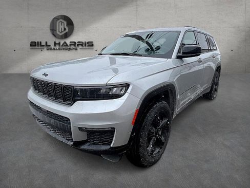 New 2025 Jeep Grand Cherokee L Limited w/ Luxury Tech Group II image 1