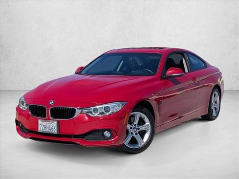 Used 2014 BMW 428i xDrive Coupe AWD/4WD image 1