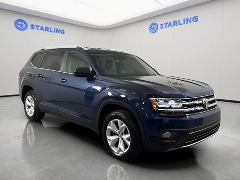 Used 2019 Volkswagen Atlas SE image 14