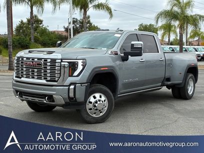 Used 2025 GMC Sierra 3500 Denali w/ Denali Reserve Package