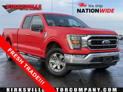 Used 2022 Ford F150 XLT w/ Equipment Group 302A High