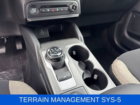 New 2026 Ford Bronco Sport Big Bend w/ Convenience Package AWD/4WD image 12