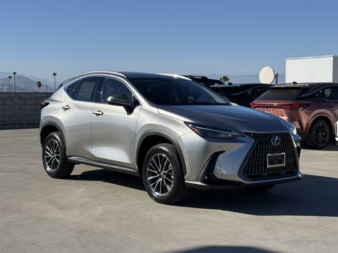 New 2026 Lexus NX 350h AWD w/ Premium Package image 2