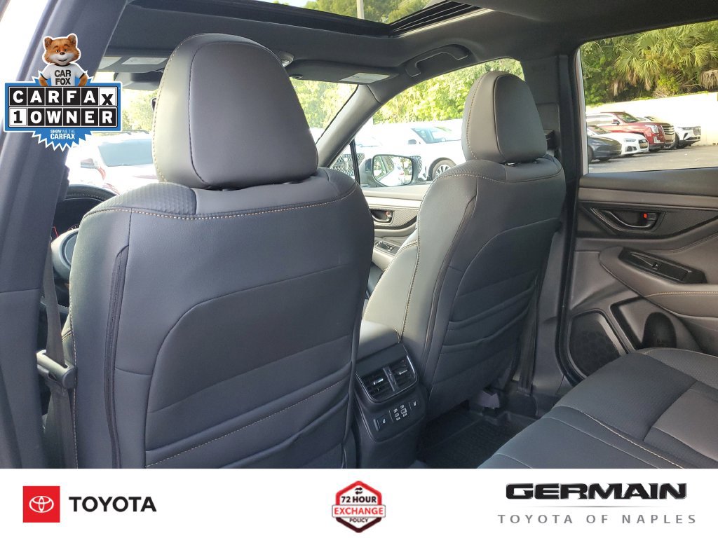 Used 2024 Subaru Outback Wilderness AWD/4WD image 23