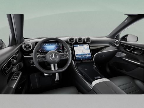 New 2026 Mercedes-Benz GLC 300 image 44