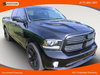 Used 2016 RAM 1500 Sport