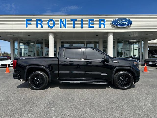 Used 2025 GMC Sierra 1500 Elevation AWD/4WD image 1