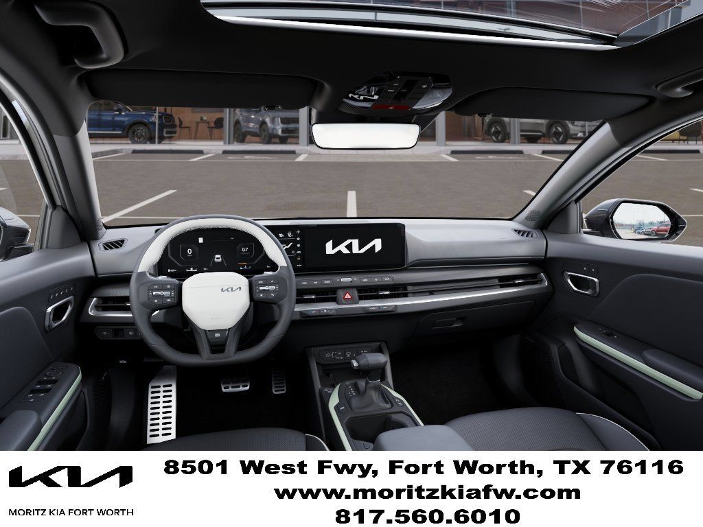 New 2026 Kia K4 GT-Line Turbo FWD image 14